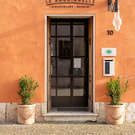 Le Andrianelle Hotel 3*