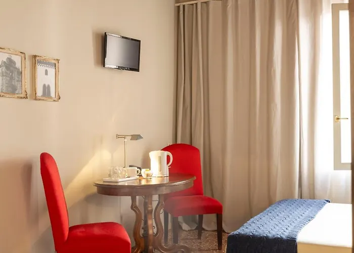 Le Andrianelle Hotel 3*