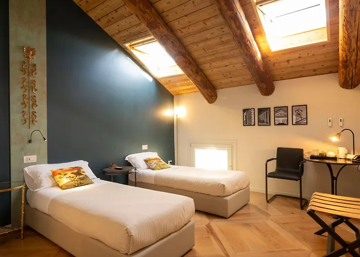 Le Andrianelle 3* Malo (Vicenza)
