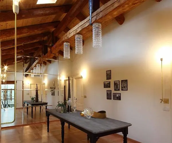 Le Andrianelle Hotel Malo (Vicenza)