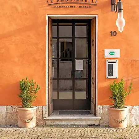 Hotel Le Andrianelle