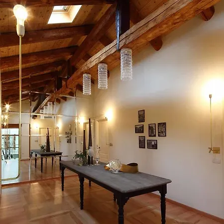Le Andrianelle ホテル マーロ