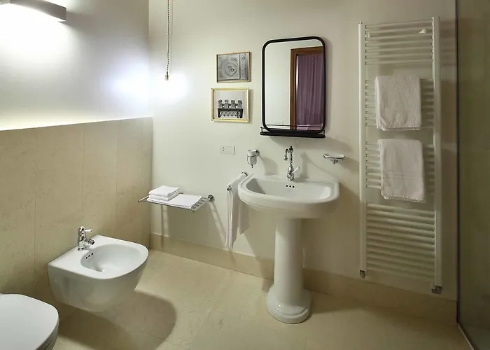 Hotel Le Andrianelle